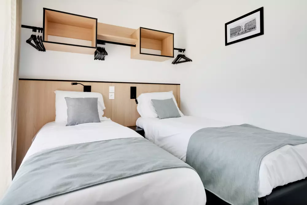 Résidence Les Jardins d'Azur 4 étoiles★★★★