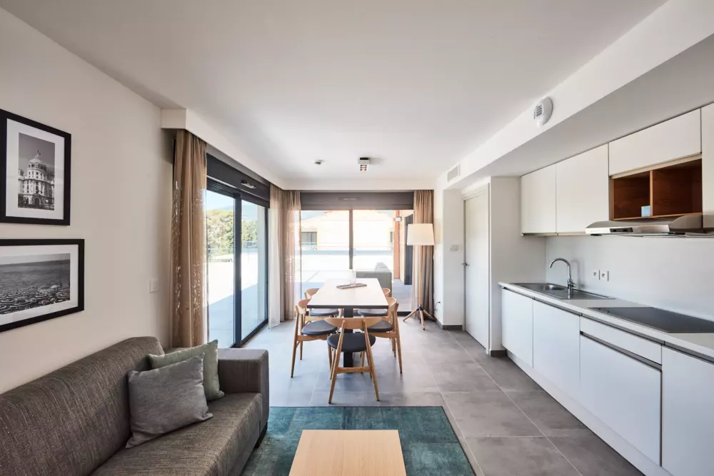 Résidence Les Jardins d'Azur 4 étoiles★★★★