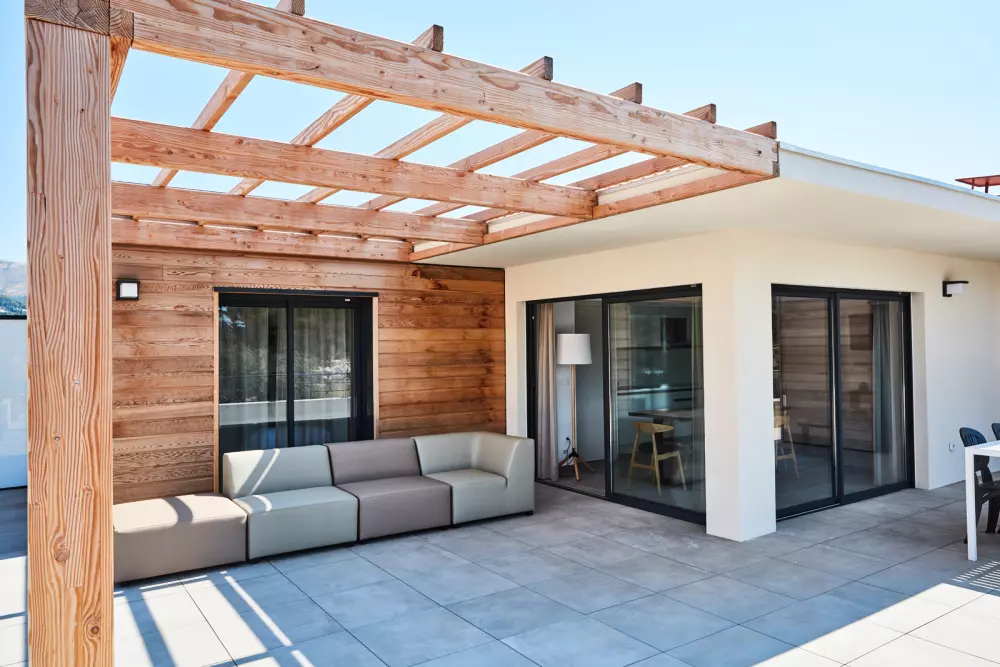 Résidence Les Jardins d'Azur 4 étoiles★★★★