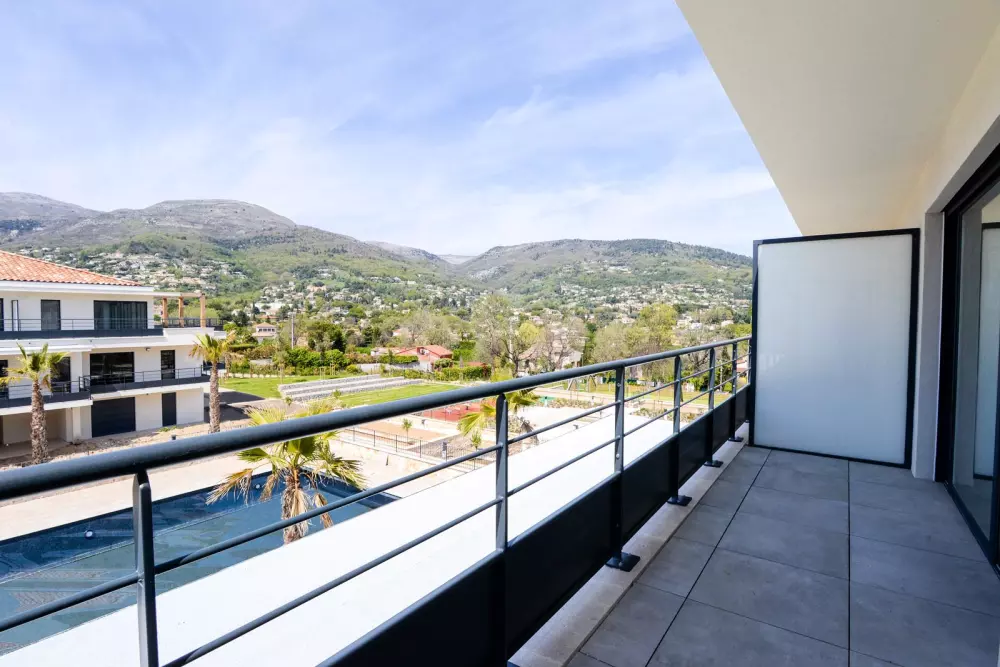 Résidence Les Jardins d'Azur 4 étoiles★★★★