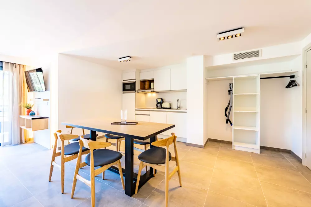 Résidence Les Jardins d'Azur 4 étoiles★★★★