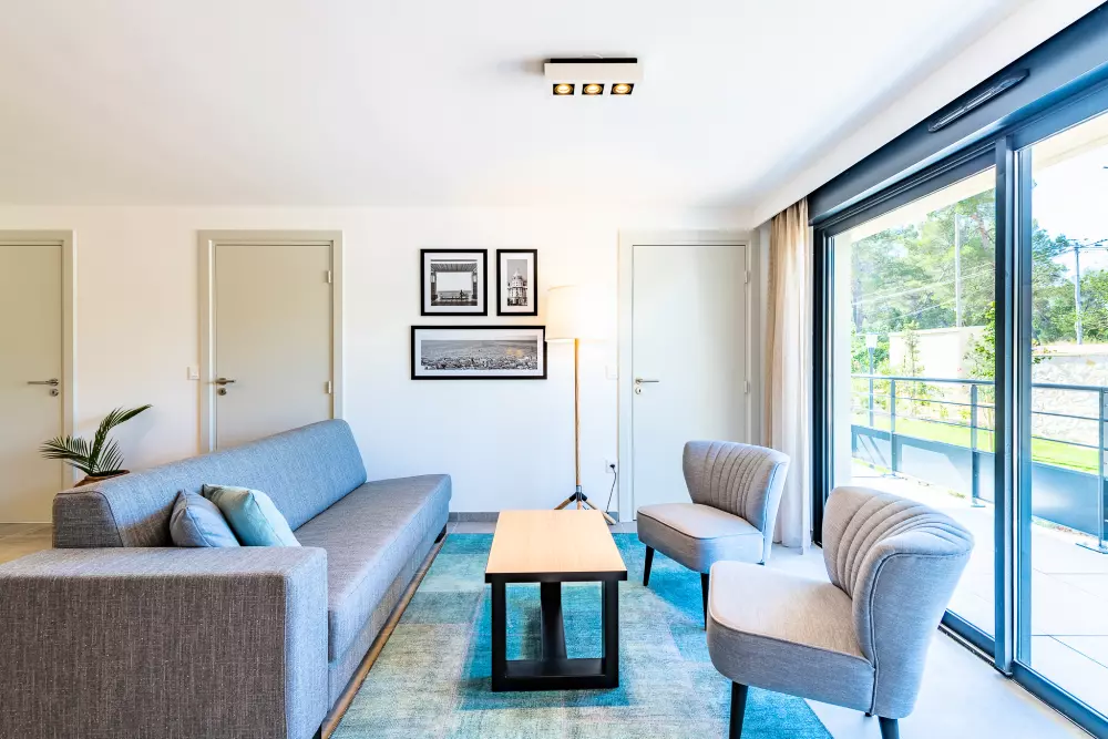 Résidence Les Jardins d'Azur 4 étoiles★★★★