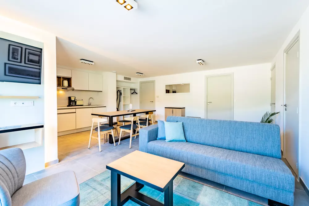 Résidence Les Jardins d'Azur 4 étoiles★★★★