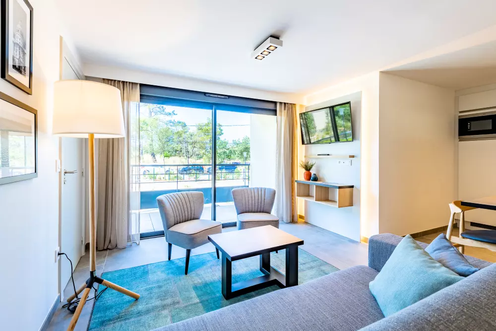 Résidence Les Jardins d'Azur 4 étoiles★★★★