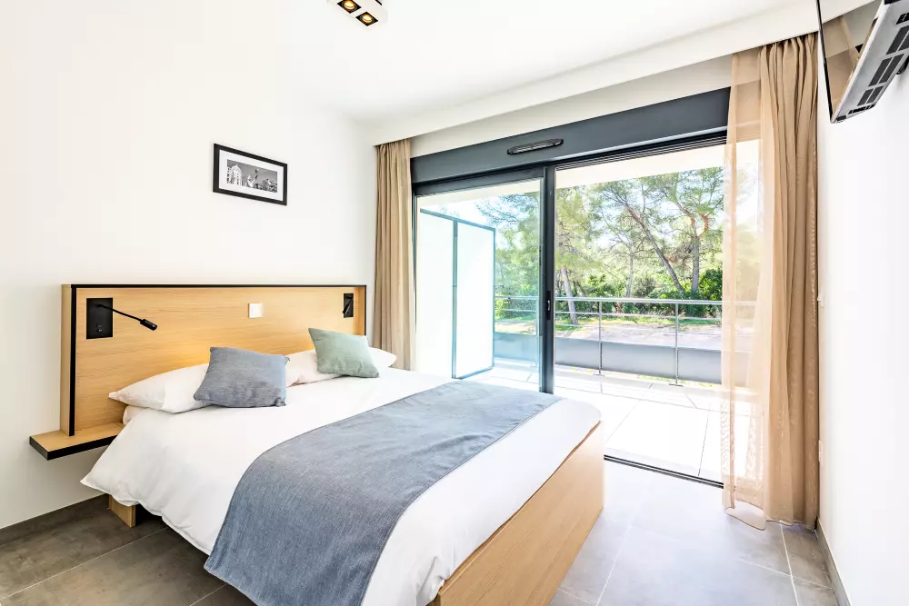 Résidence Les Jardins d'Azur 4 étoiles★★★★