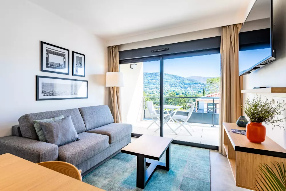 Résidence Les Jardins d'Azur 4 étoiles★★★★