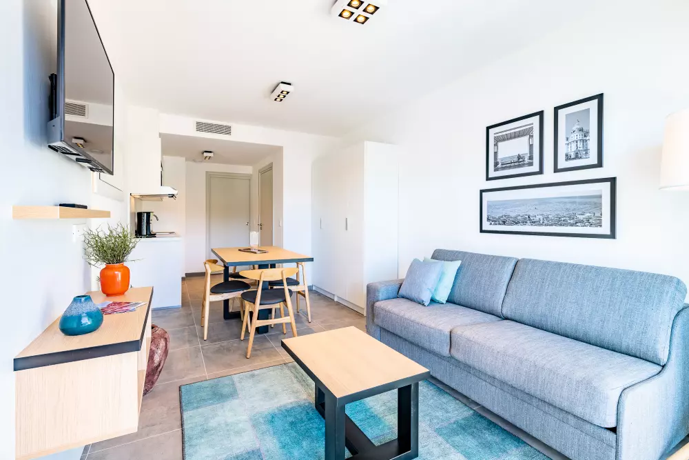 Résidence Les Jardins d'Azur 4 étoiles★★★★