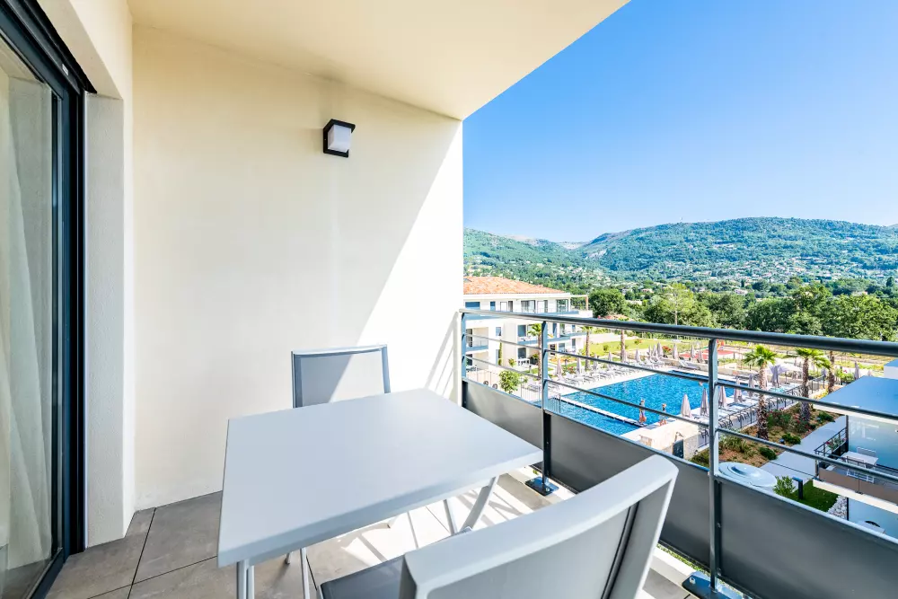 Résidence Les Jardins d'Azur 4 étoiles★★★★
