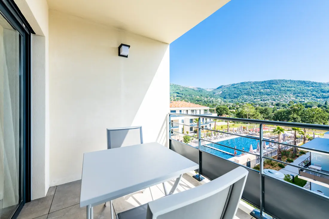Evancy : Les Jardins d'Azur