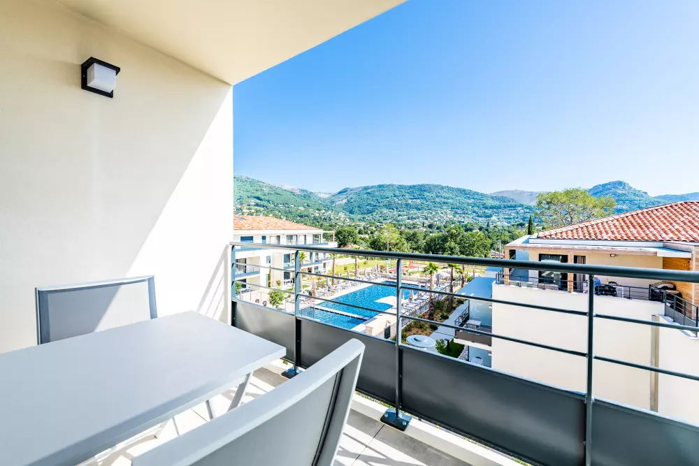 Résidence Les Jardins d'Azur 4 étoiles★★★★