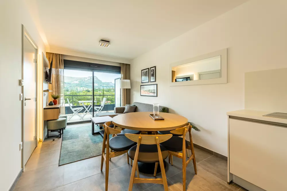 Résidence Les Jardins d'Azur 4 étoiles★★★★