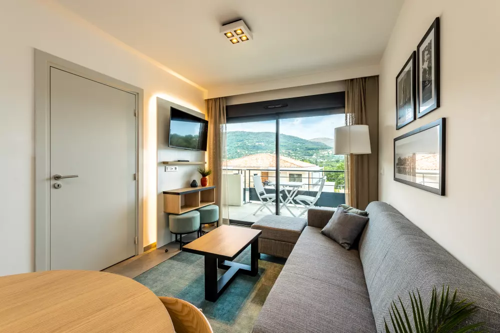 Résidence Les Jardins d'Azur 4 étoiles★★★★