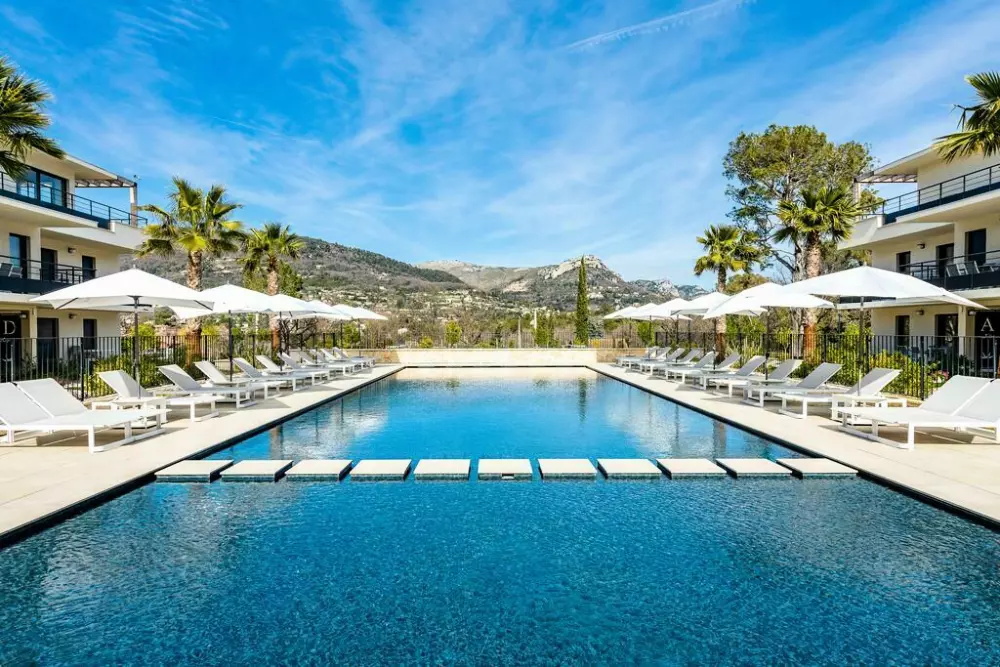 Résidence Les Jardins d'Azur 4 étoiles★★★★