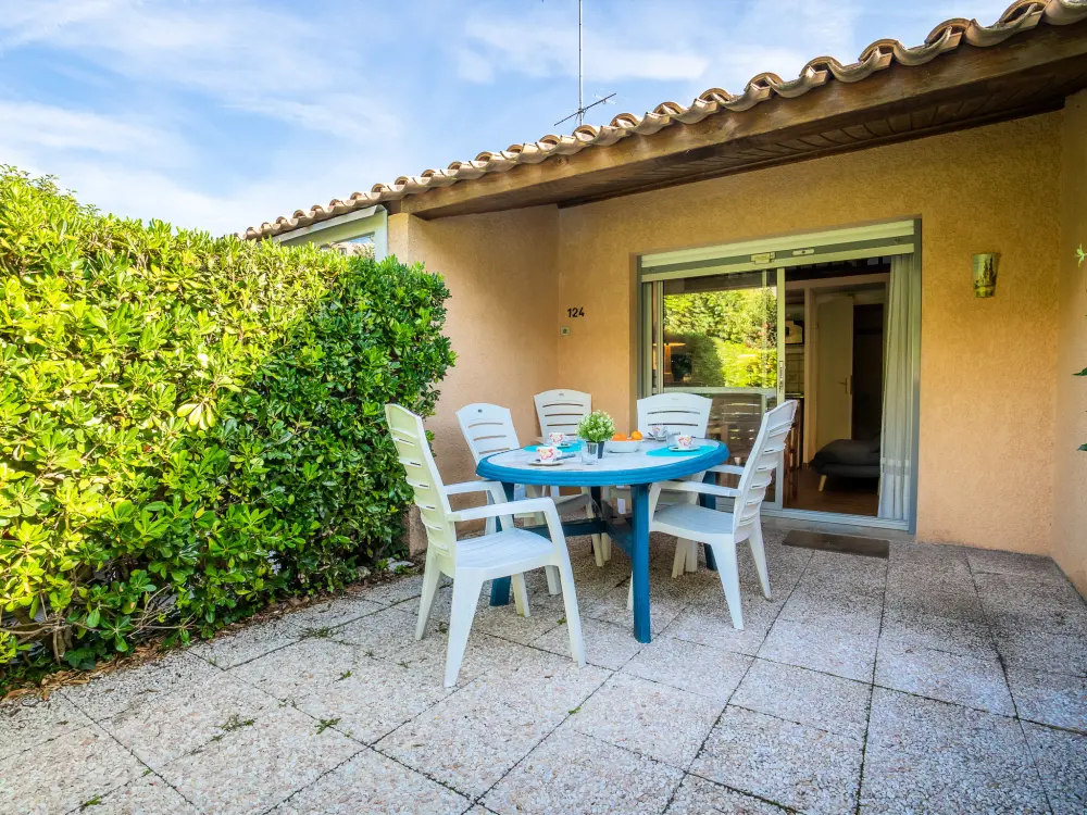 Résidence Le Jardin de Matisse