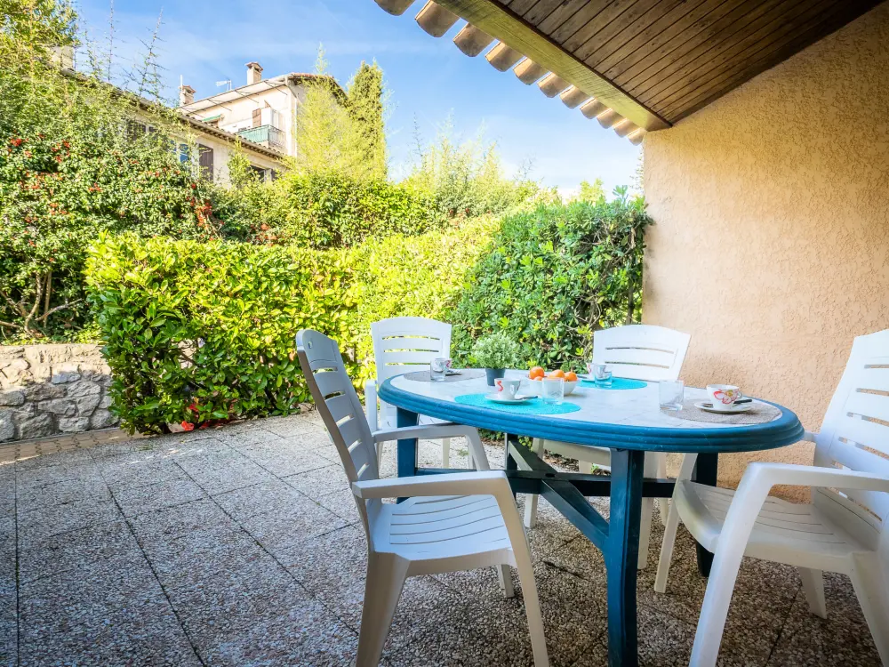 Résidence Le Jardin de Matisse