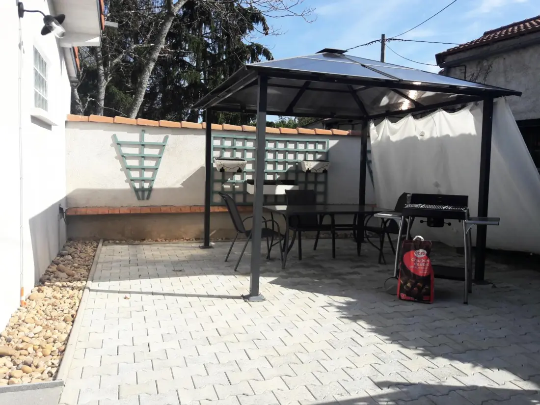 Location de Vacances Vendat