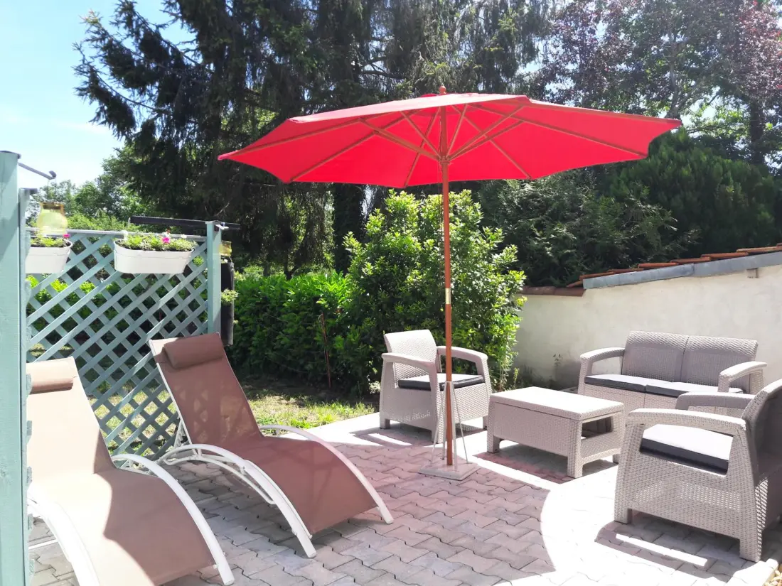 Location de Vacances Vendat
