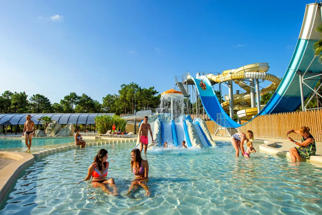 Camping Atlantic Club Montalivet