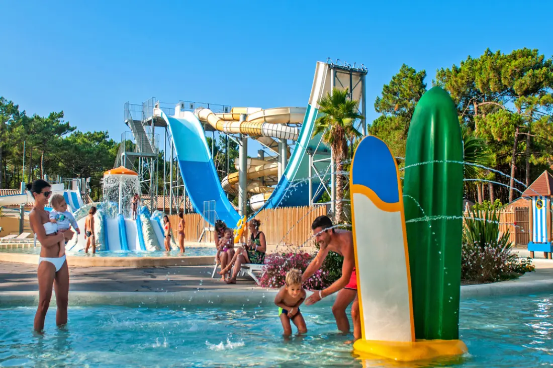 Camping Atlantic Club Montalivet