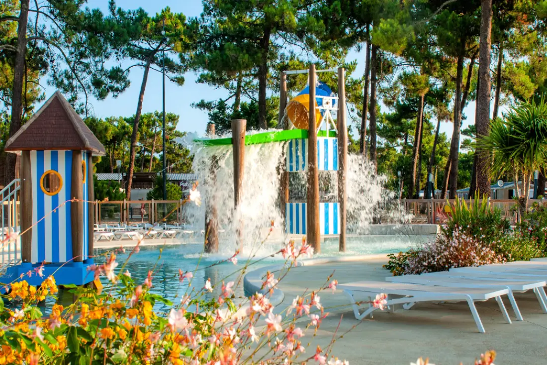 Camping Atlantic Club Montalivet