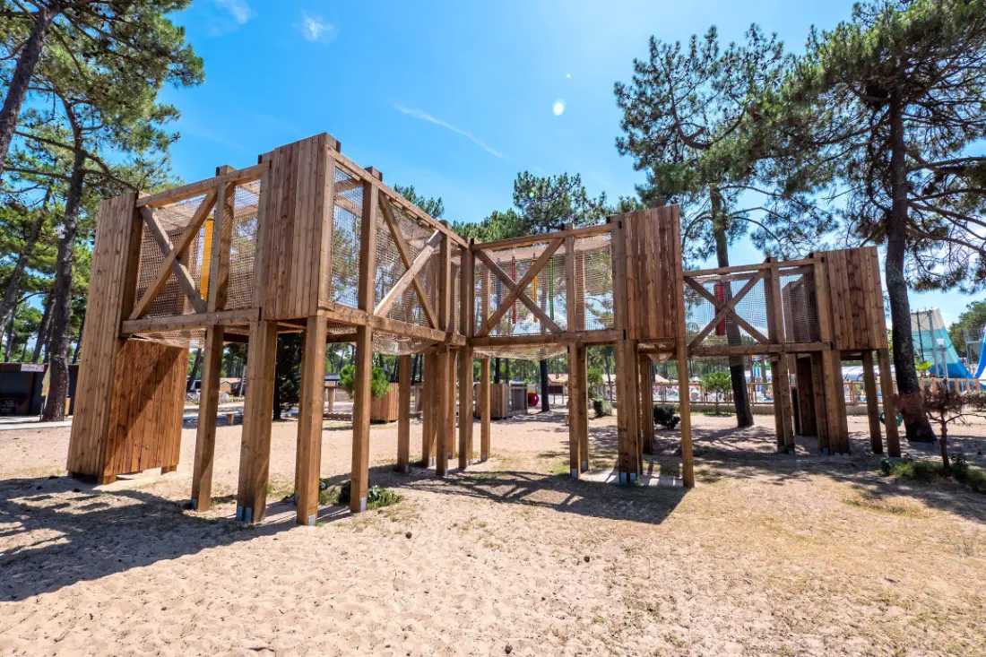 Camping Atlantic Club Montalivet