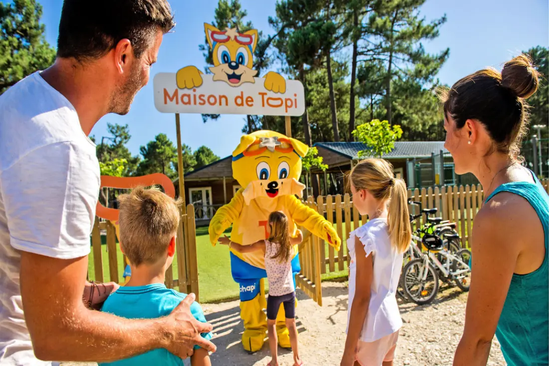 Camping Atlantic Club Montalivet