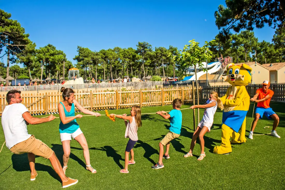 Camping Atlantic Club Montalivet