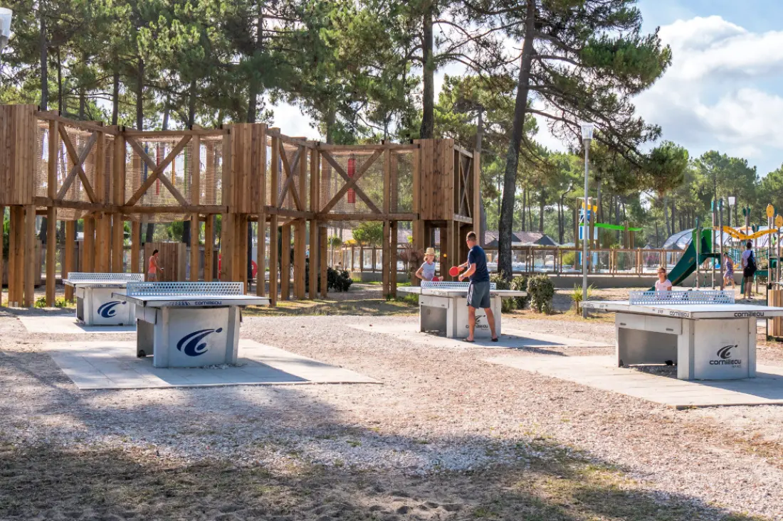 Camping Atlantic Club Montalivet