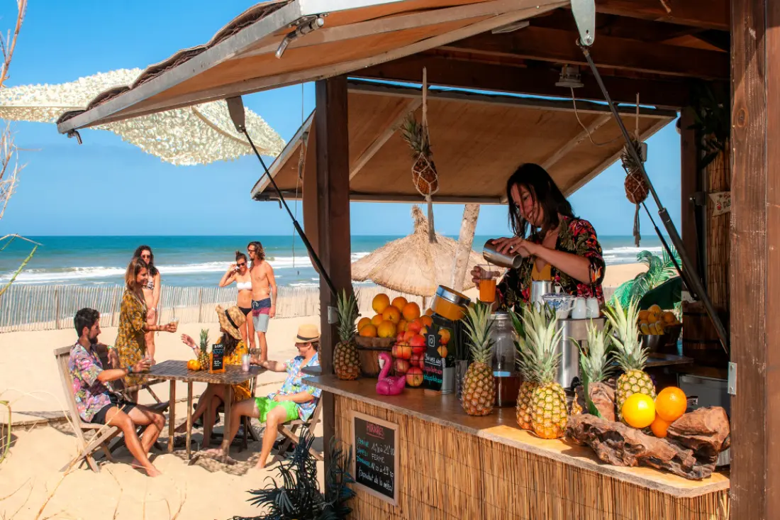 Camping Atlantic Club Montalivet
