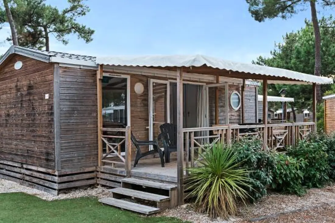 Camping Atlantic Club Montalivet