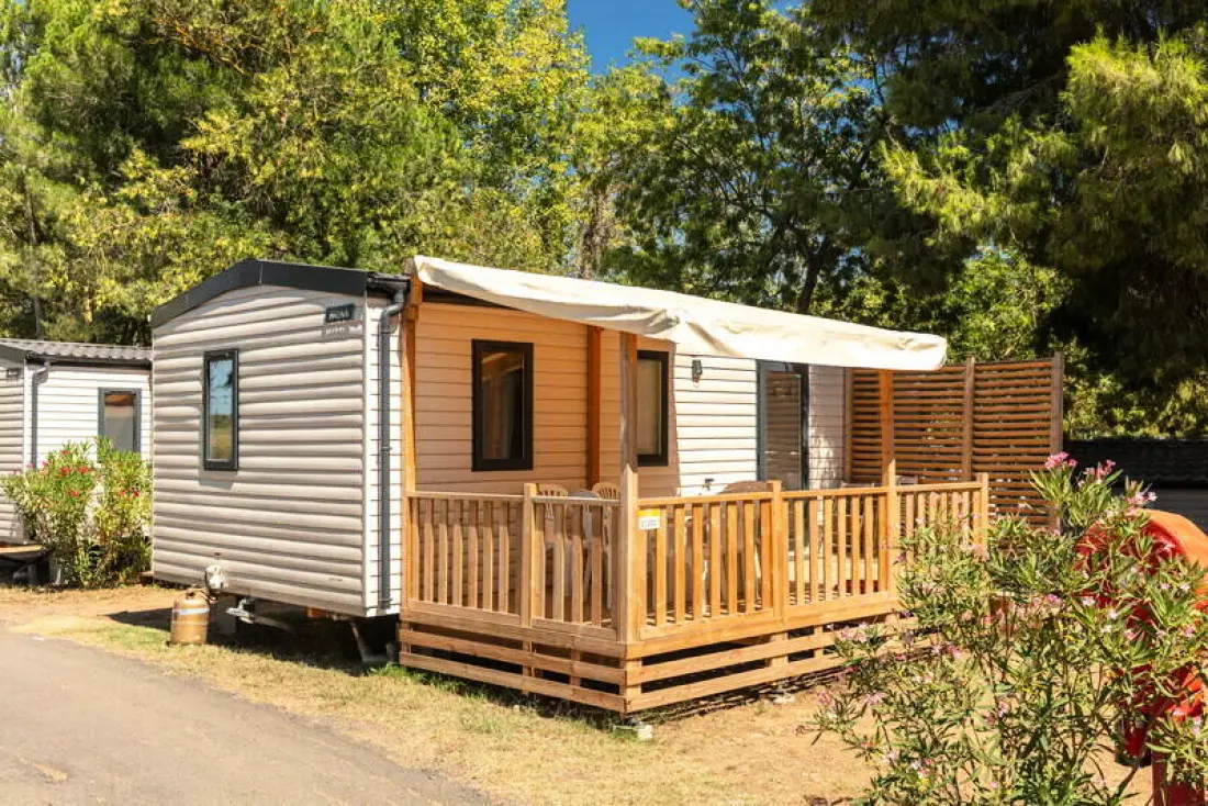 Camping Atlantic Club Montalivet
