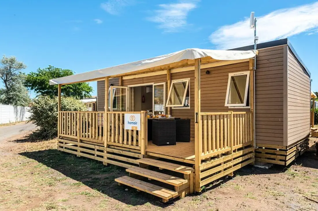 Camping Atlantic Club Montalivet