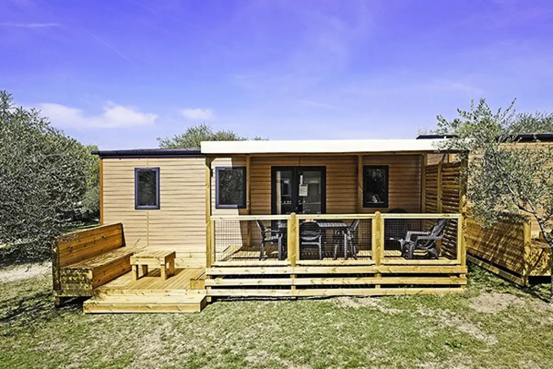 Camping Atlantic Club Montalivet