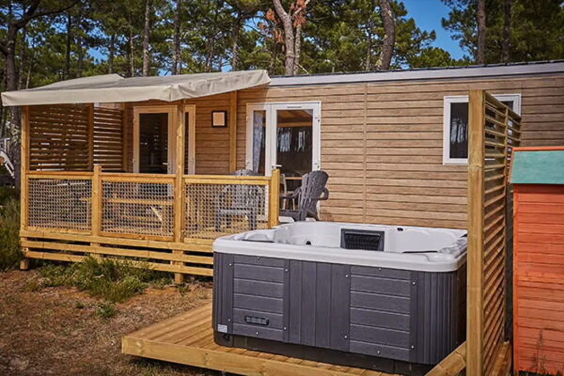 Camping Atlantic Club Montalivet