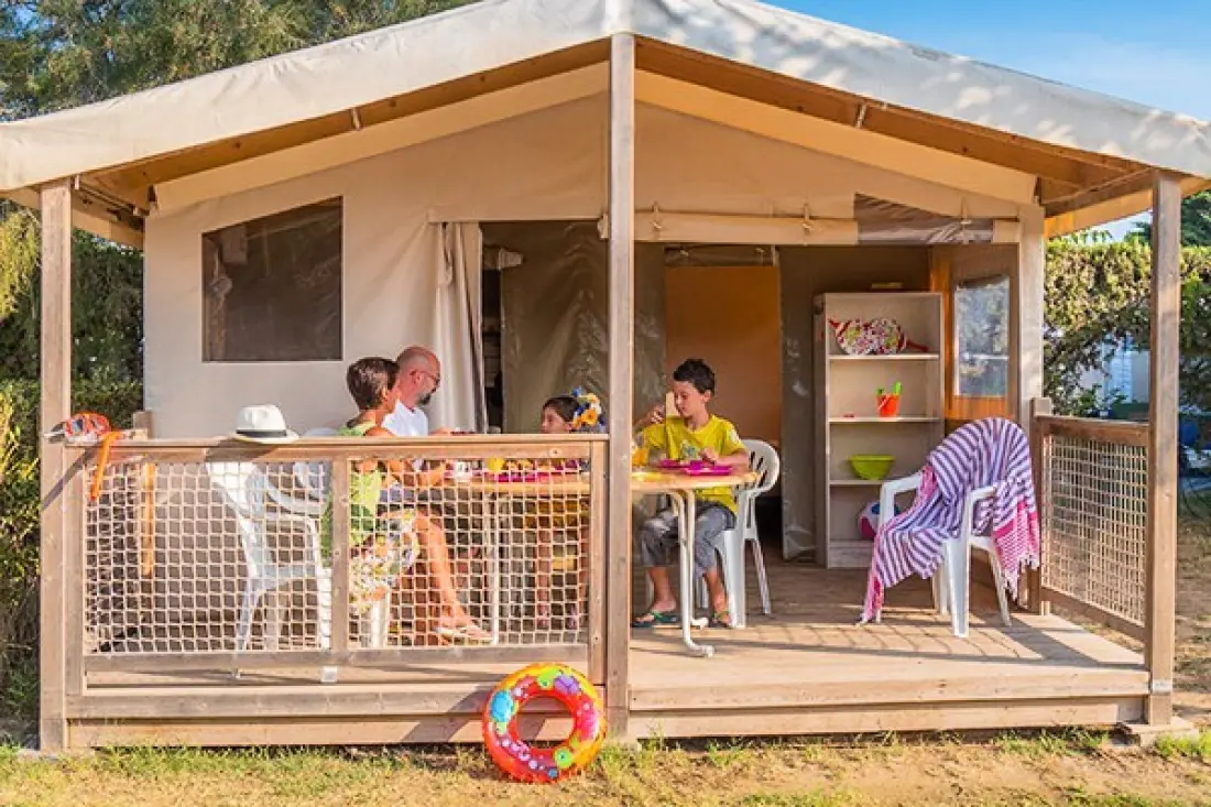 Camping Atlantic Club Montalivet