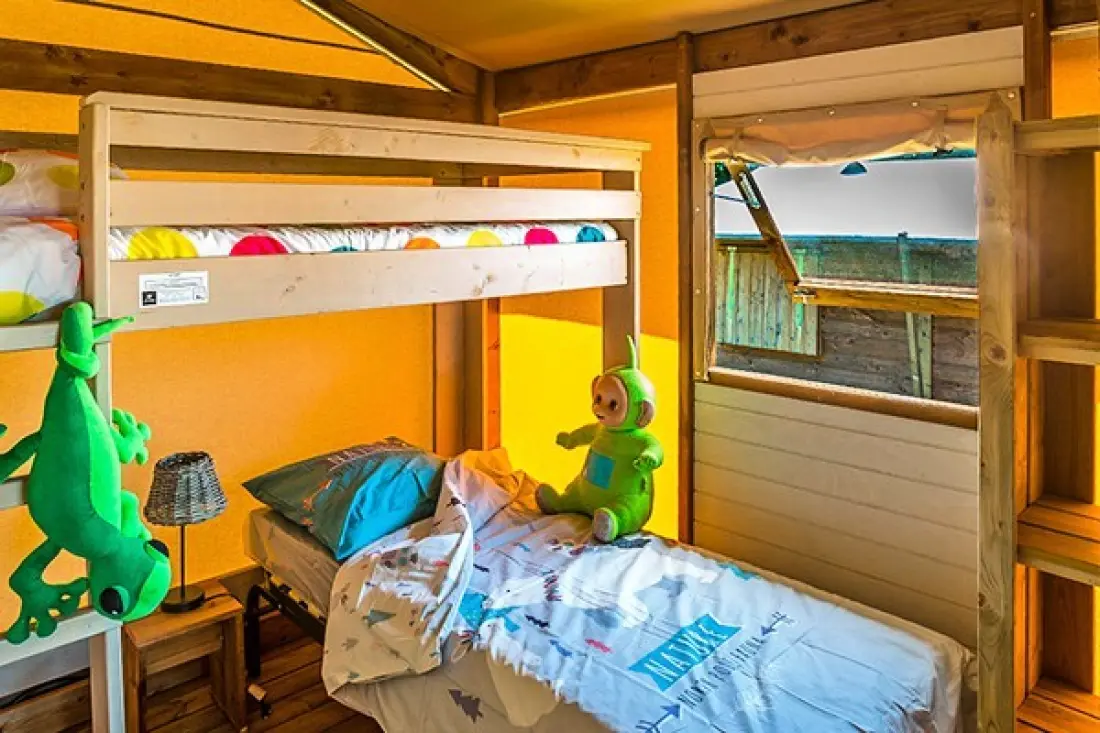 Camping Atlantic Club Montalivet