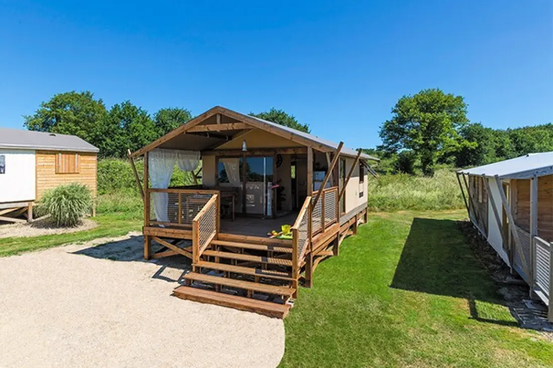 Camping Atlantic Club Montalivet