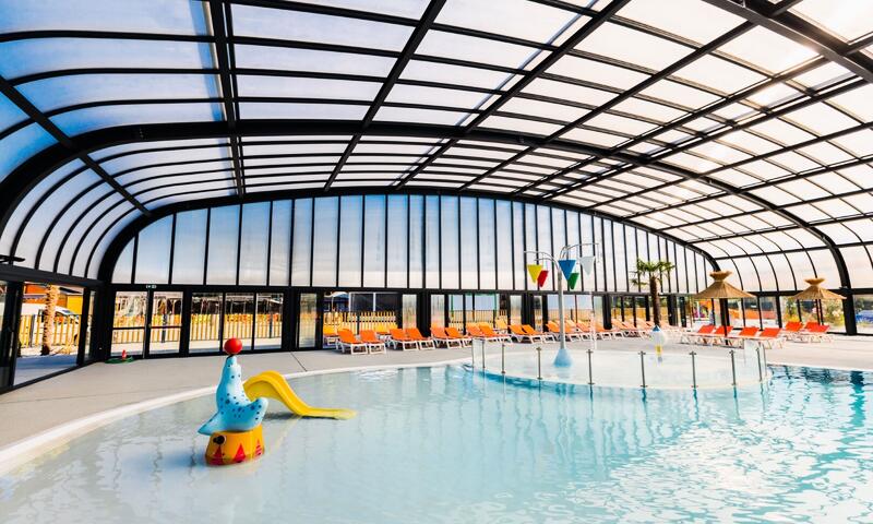 France - Atlantique Sud - Vendays Montalivet - Camping Médoc-Plage 4*