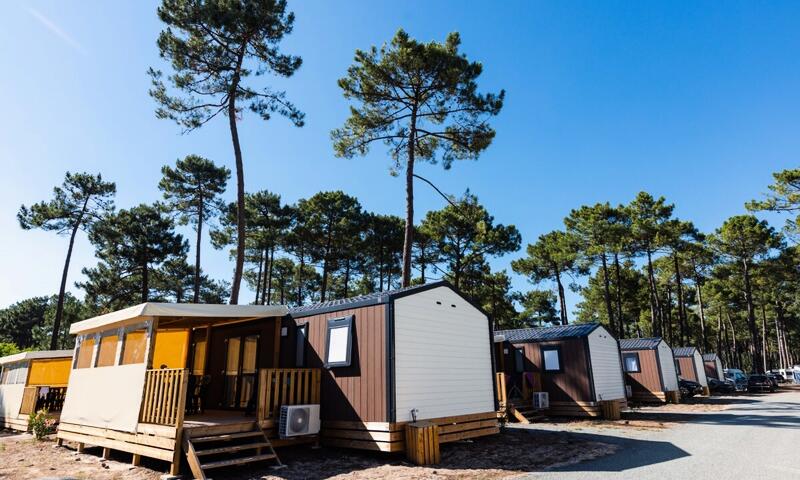 France - Atlantique Sud - Vendays Montalivet - Camping Médoc-Plage 4*