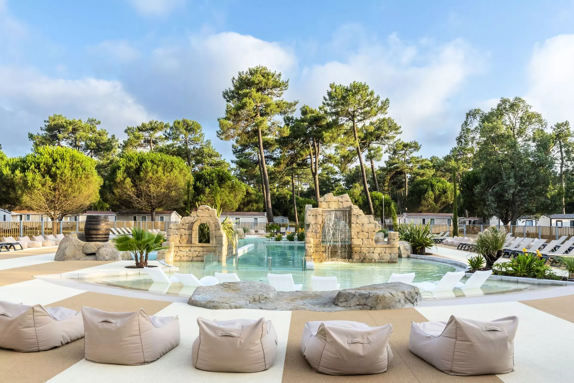 Camping Campéole Médoc Plage **** - Vendays-montalivet - 1