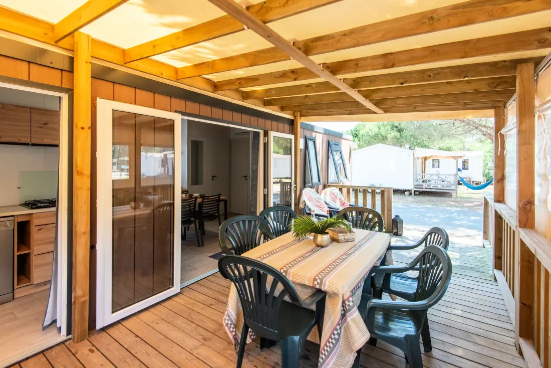 Camping Club Médoc Plage 4 étoiles★★★★ - MS Vacances