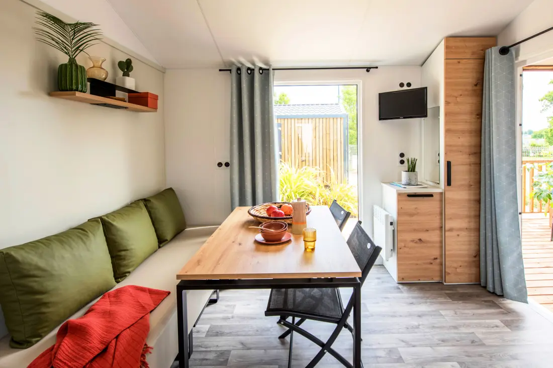 Camping Club Médoc Plage 4 étoiles★★★★ - MS Vacances