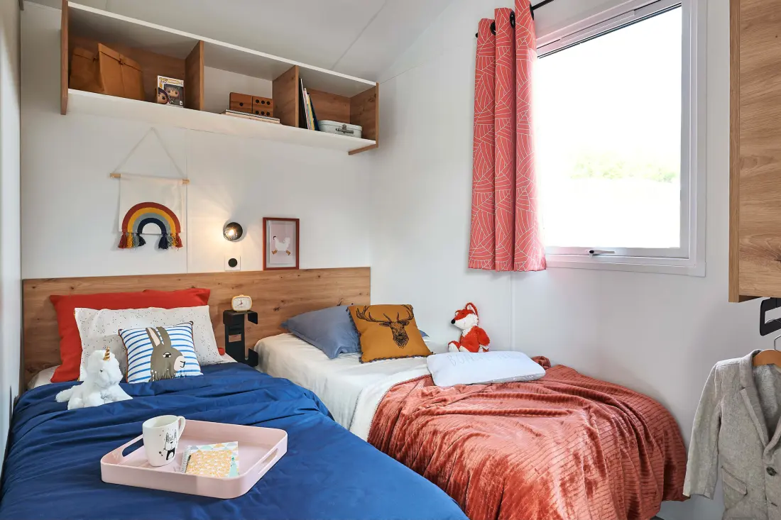Camping Club Médoc Plage 4 étoiles★★★★ - MS Vacances