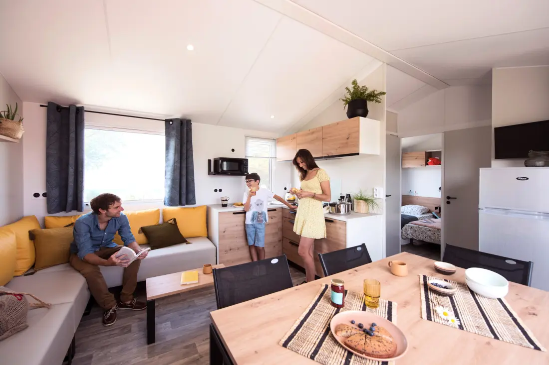 Camping Club Médoc Plage 4 étoiles★★★★ - MS Vacances