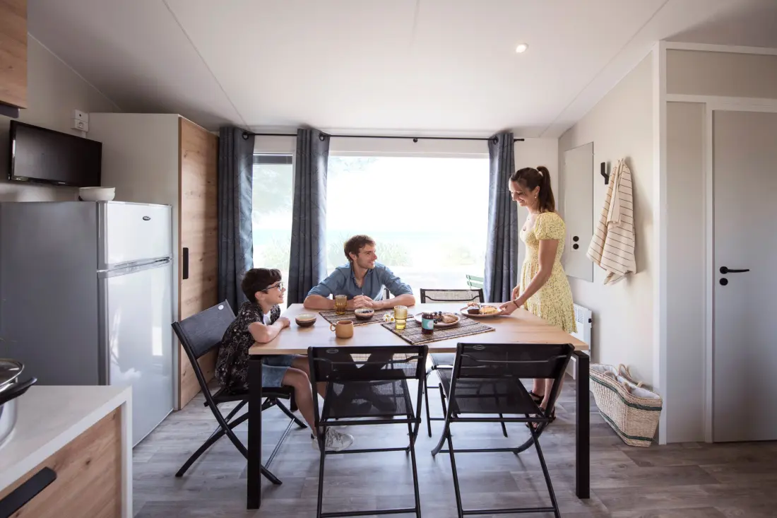 Camping Club Médoc Plage 4 étoiles★★★★ - MS Vacances