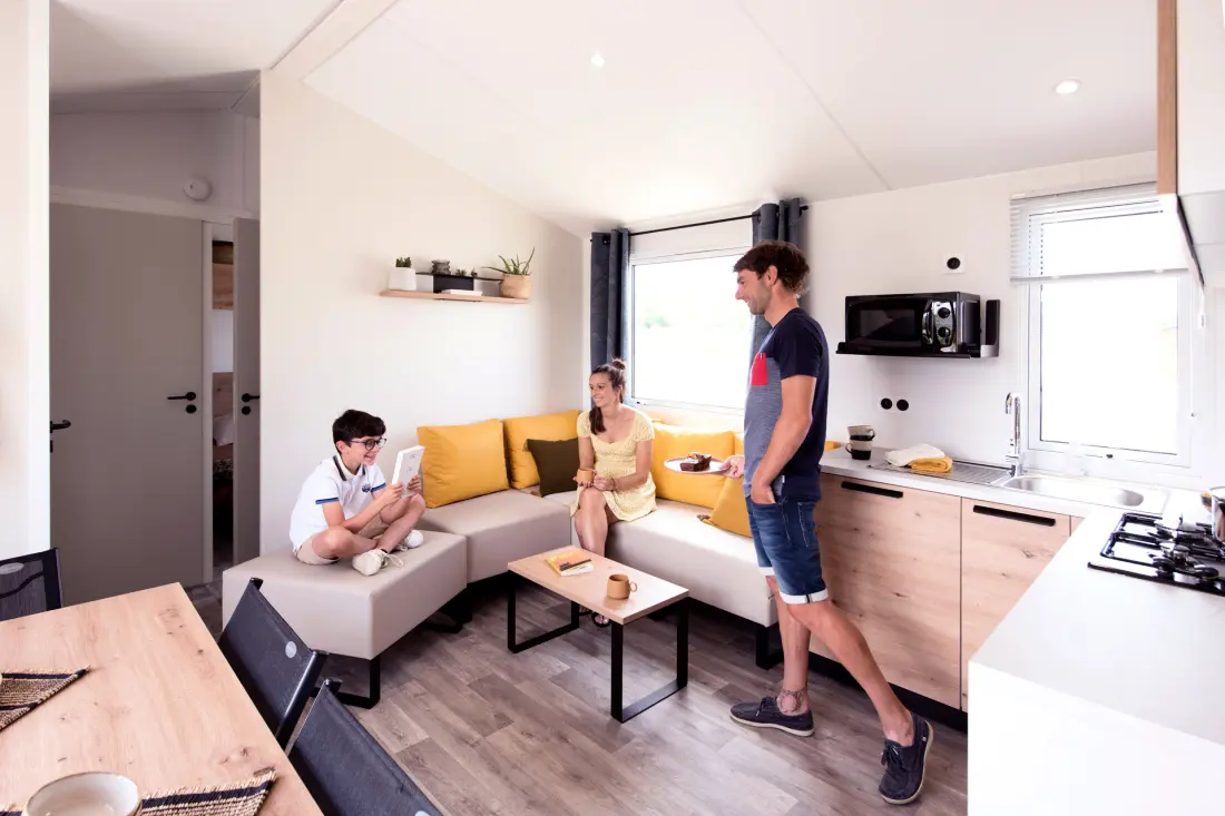 Camping Club Médoc Plage 4 étoiles★★★★ - MS Vacances