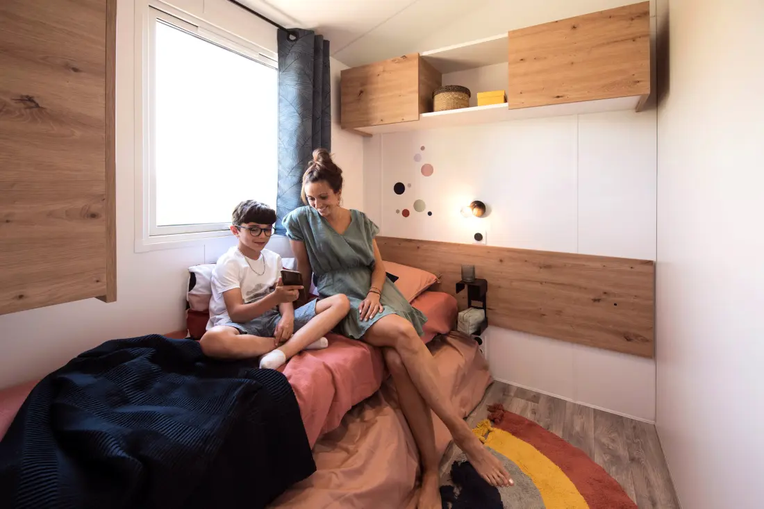 Camping Club Médoc Plage 4 étoiles★★★★ - MS Vacances