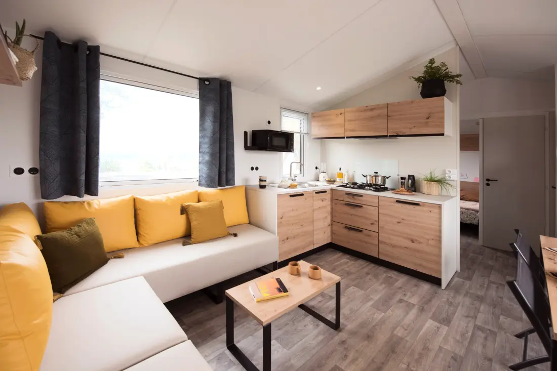 Camping Club Médoc Plage 4 étoiles★★★★ - MS Vacances