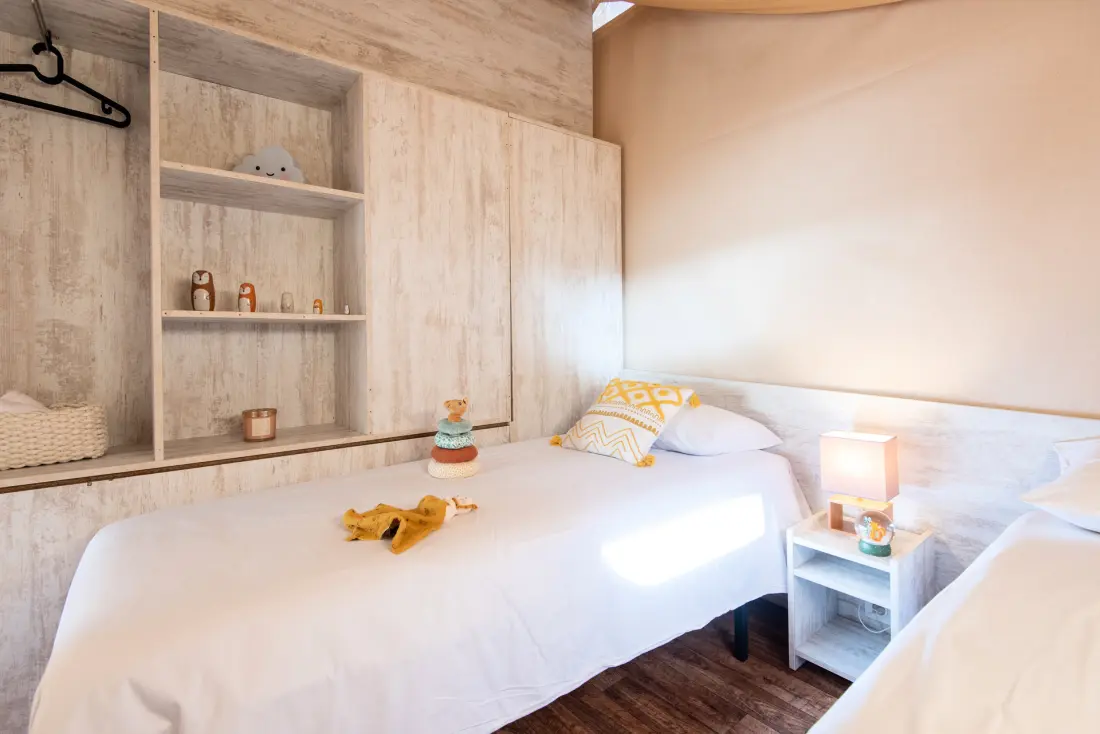 Camping Club Médoc Plage 4 étoiles★★★★ - MS Vacances