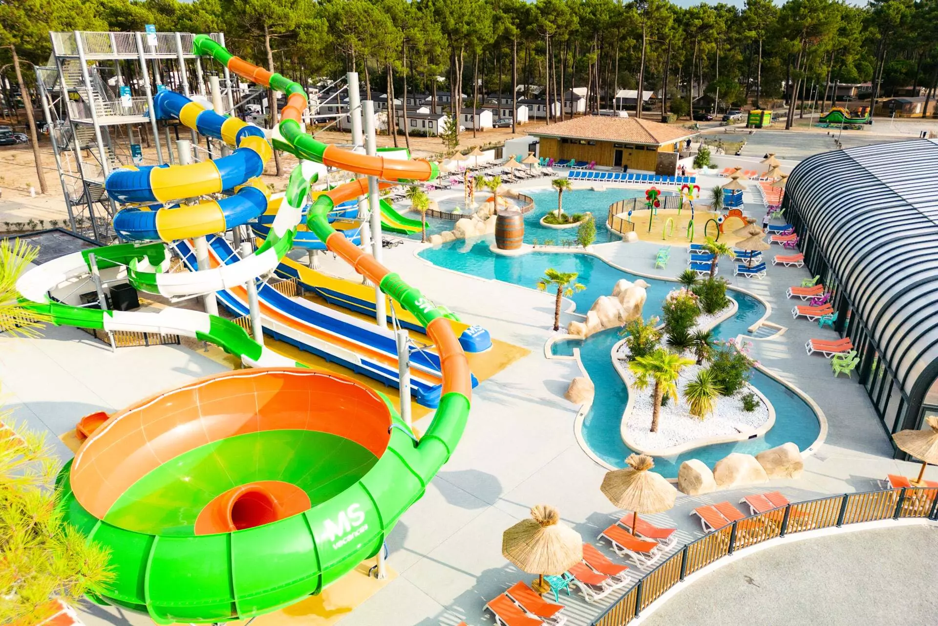 Camping Campéole Médoc-Plage 4* - Maeva - 1